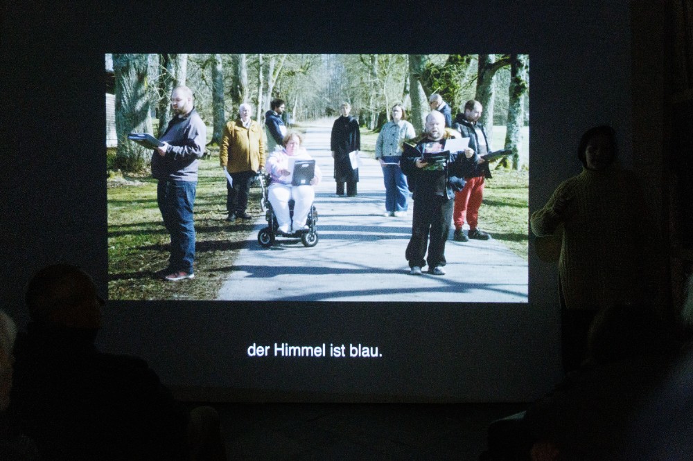 Lena Ditte Nissen - Tendenz / Verzerrung