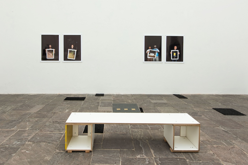 Standpunkt und Blickwechsel - 75 Jahre Kunstpavillon mit Anton Thorwart
